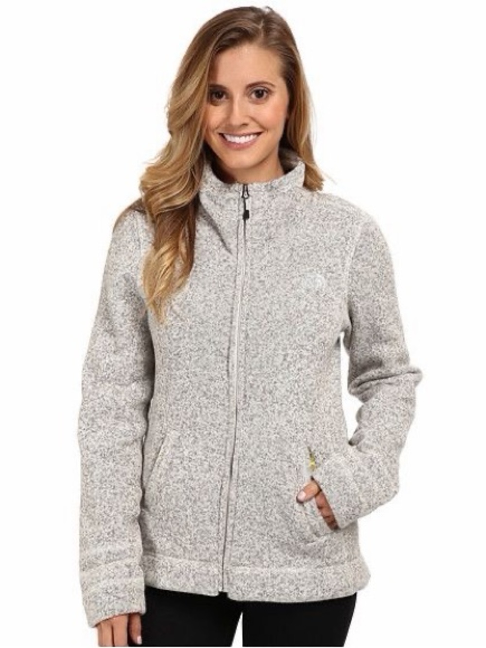 The North Face Crescent Sunset Fleece Sweater